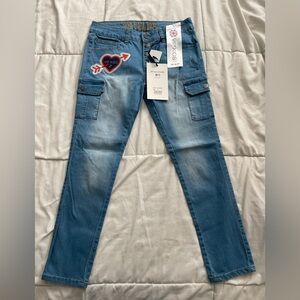 Blue Jeans for youth